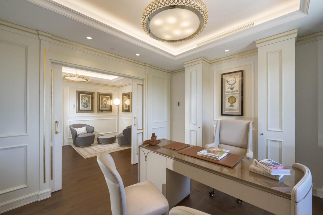 Royal Suite At The San Roque Club Exterior photo